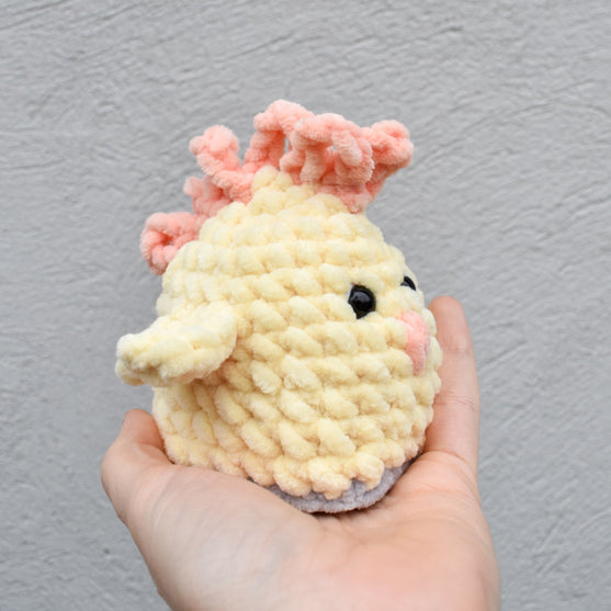 Pollo e Coniglio - Gioco reversibile
8