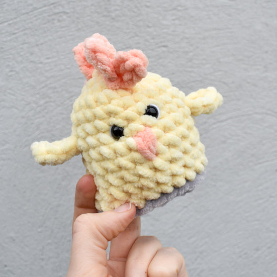 Pollo e Coniglio - Gioco reversibile
9