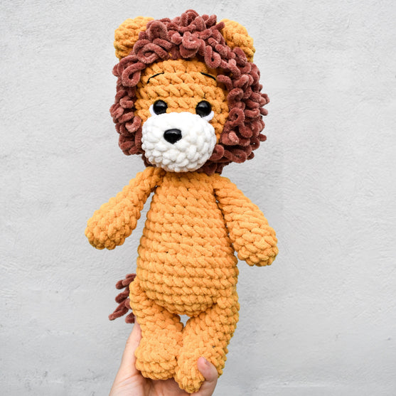 Leo - Animaletto di peluche
2