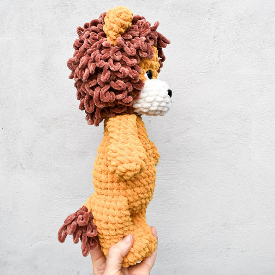 Leo - Animaletto di peluche
3