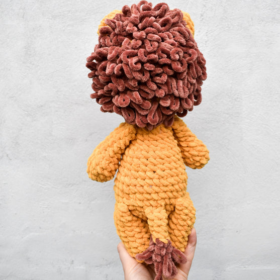Leo - Animaletto di peluche
4