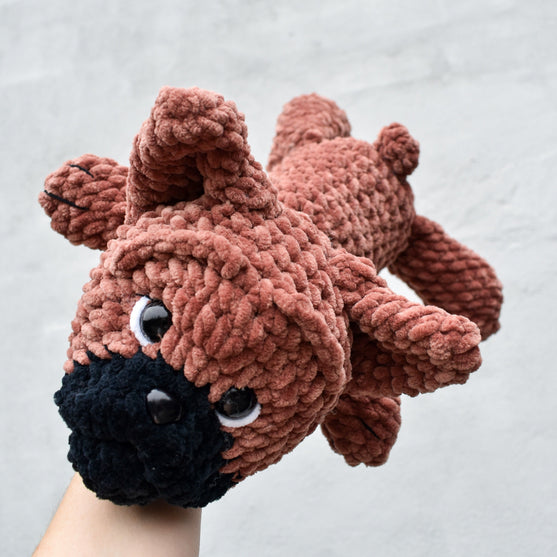 Gizmo - Animaletto di peluche
4