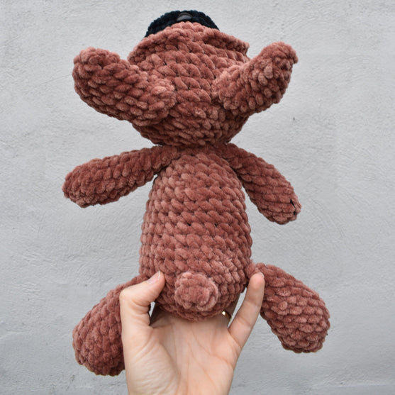 Gizmo - Animaletto di peluche
5
