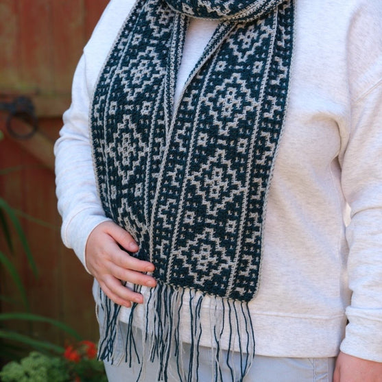 Ancient Ruin - Sciarpa
5