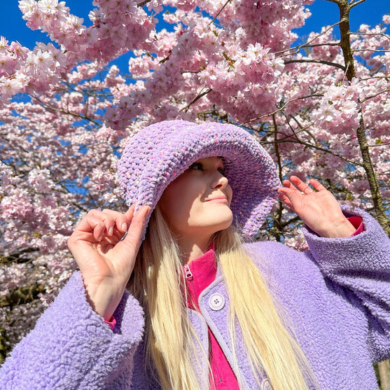 Jazzy Bunny - Cappello da pescatore
2