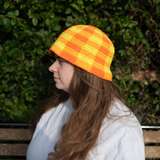 Picnic - Cappello a secchiello
3