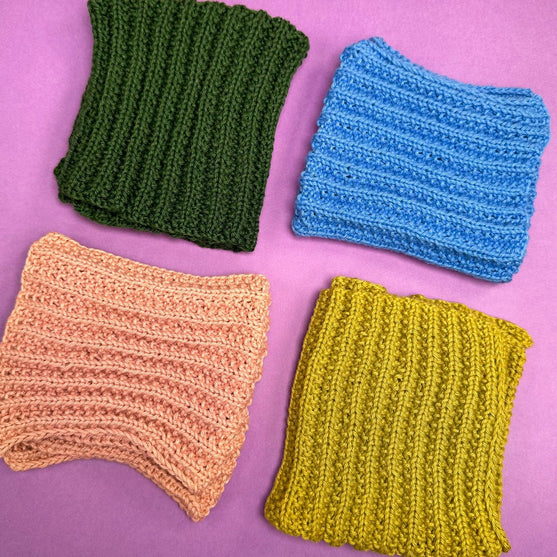 Rille - Strofinaccio
4