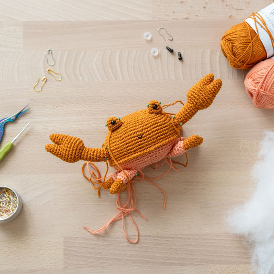 Rachele il Granchio
4