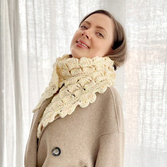 Heart Clouds - Sciarpa
4