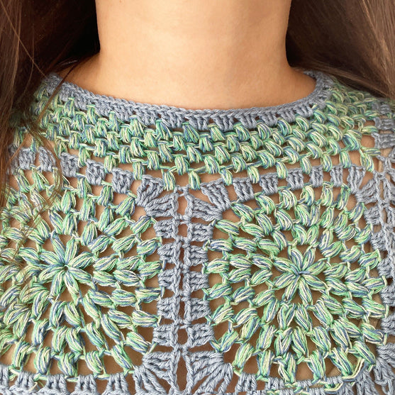 Spring Mosaic - Maglione
6