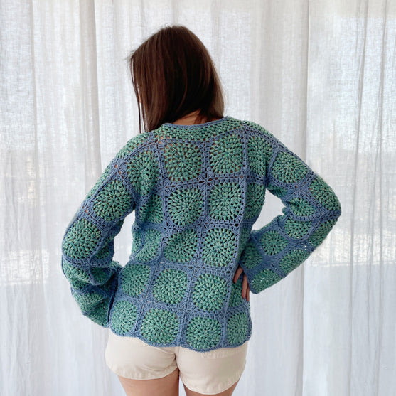 Spring Mosaic - Maglione
5
