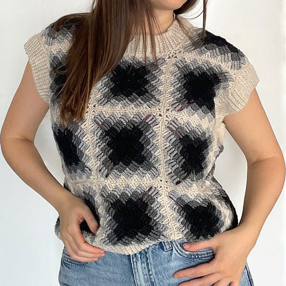 Pixel Fade - Gilet
3