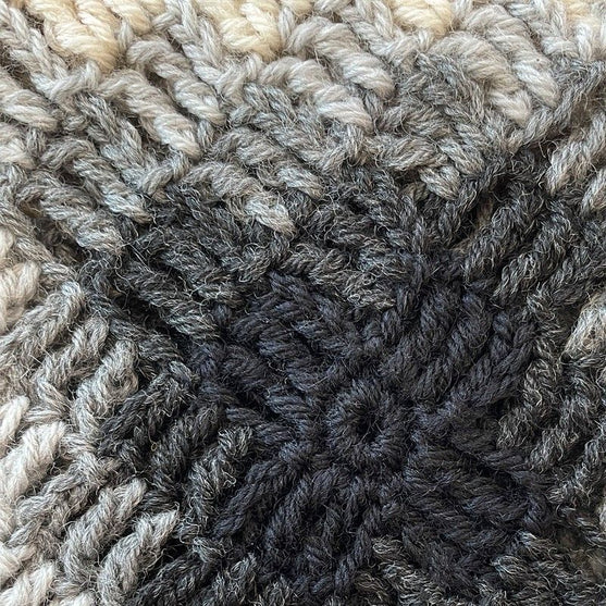 Pixel Fade - Gilet
8