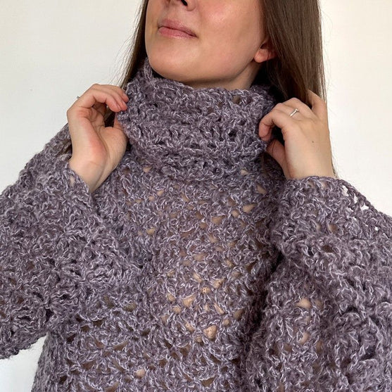 Cloud Shell - Maglione
7