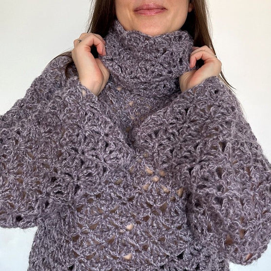 Cloud Shell - Maglione
3