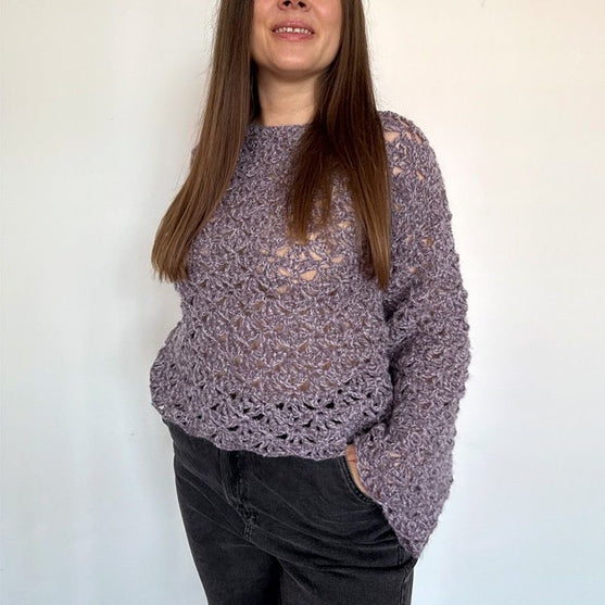 Cloud Shell - Maglione
6