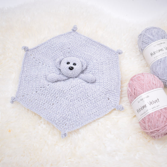 Mini copertina orso
2