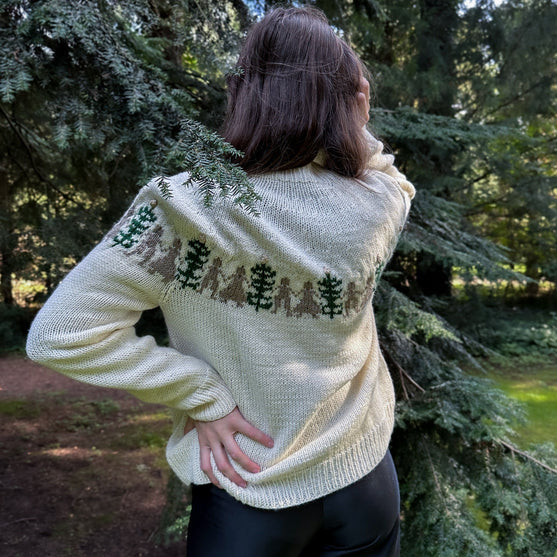 Dancing Joy - Maglione natalizio
2