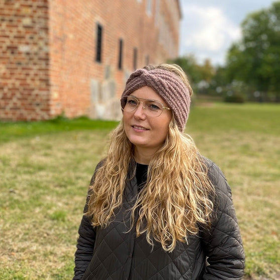 Delight – Fascia per capelli
5