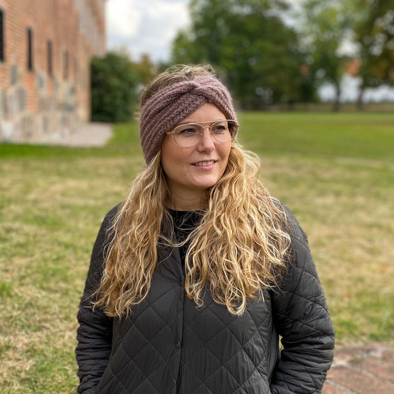 Delight – Fascia per capelli
3