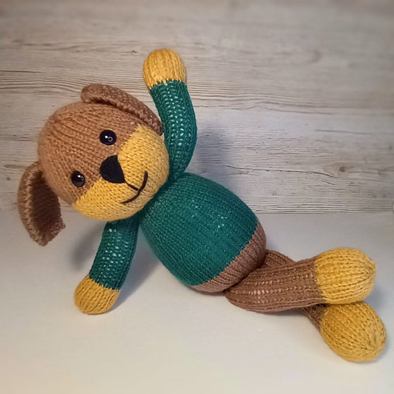 Dennis Dog - Peluche
2