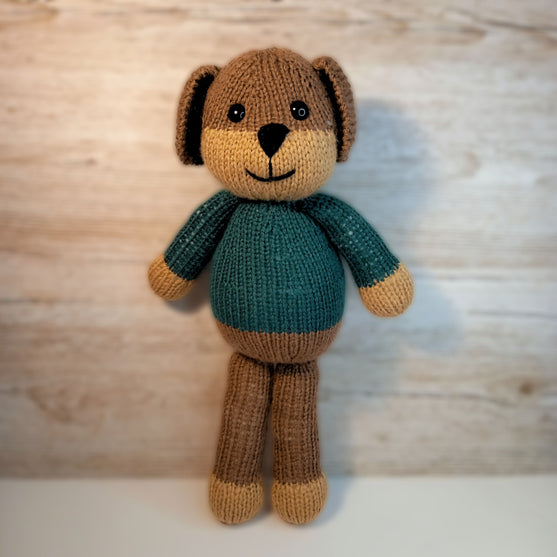 Dennis Dog - Peluche
3