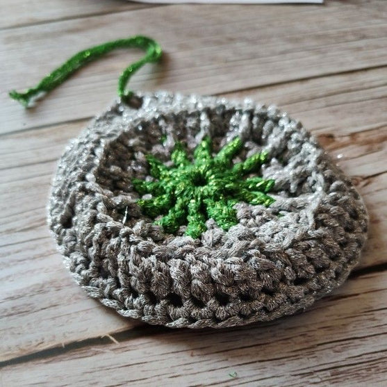 Shiny Bauble - Decorazione
4