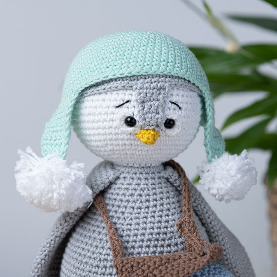 Pong il Pinguino
3
