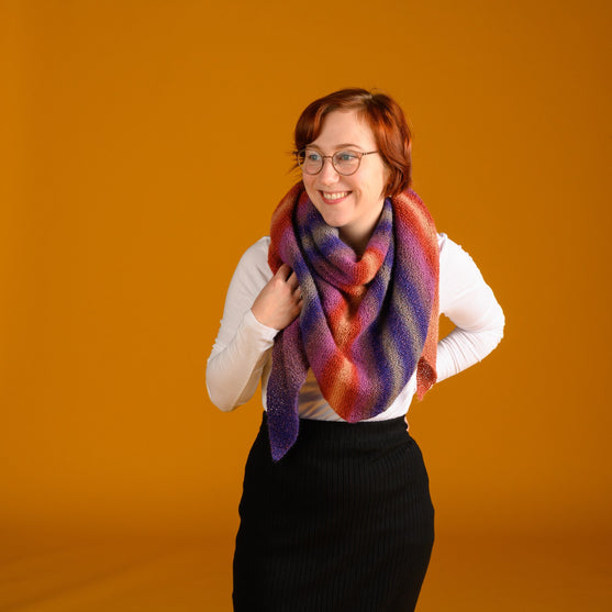 Snip Snip - Scialle
3