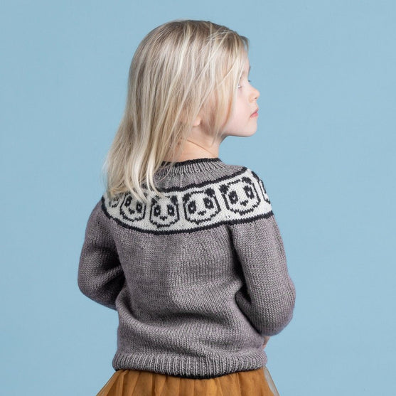 Maglione Panda
5