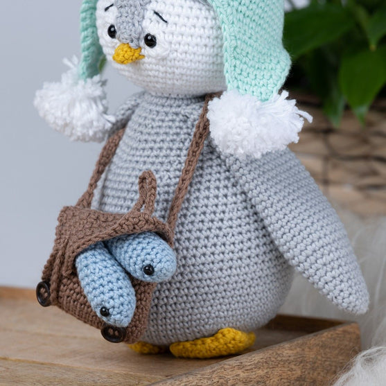 Pong il Pinguino
4