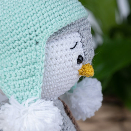 Pong il Pinguino
6