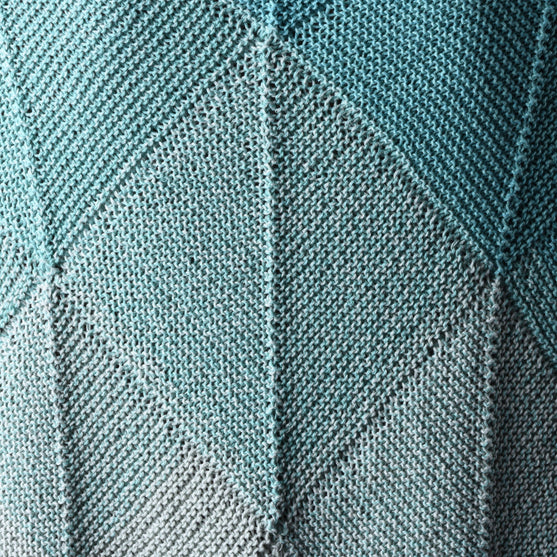 Emerald - Scialle Domino
4