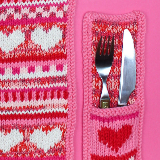 Fair Isle Fancy - Set da pranzo
3