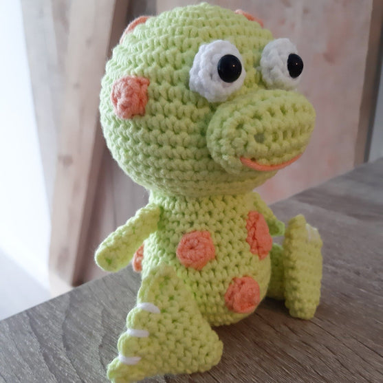 Buster il piccolo Dino
2