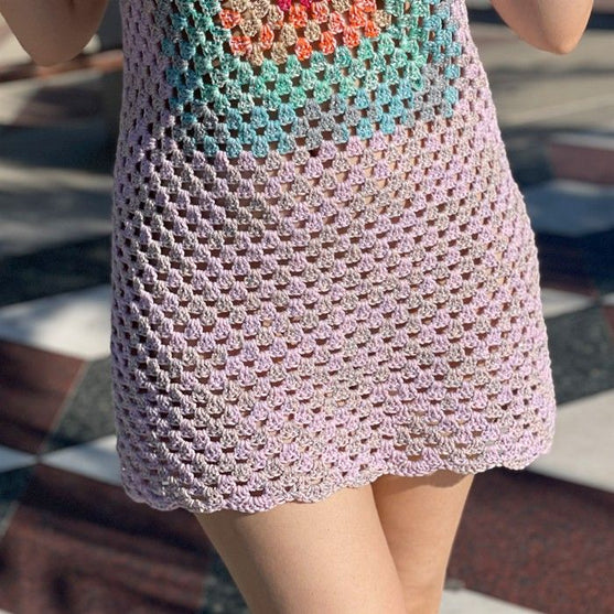 Harmony of Hues - Vestito
8