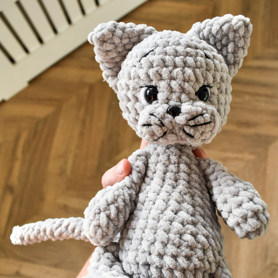 Kitty - Animaletto di peluche
6