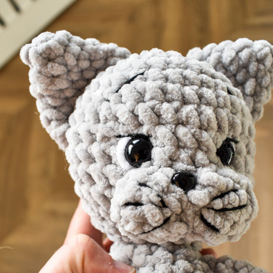 Kitty - Animaletto di peluche
7