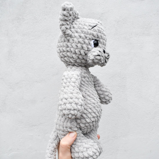 Kitty - Animaletto di peluche
2