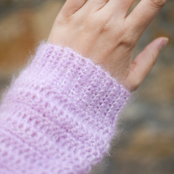 Essence - Cardigan a V
6