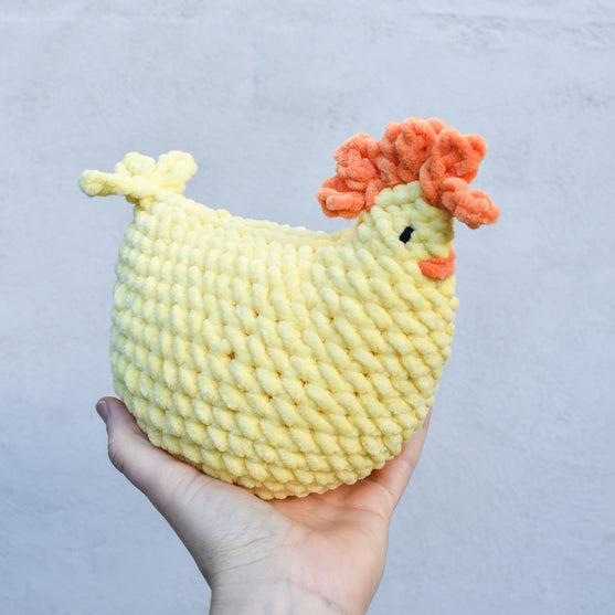 Henny - Gallina con uova
7