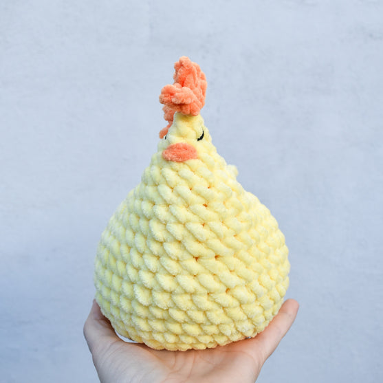Henny - Gallina con uova
6