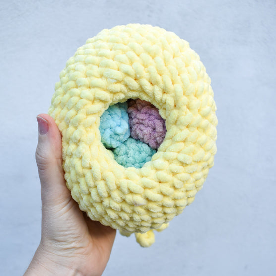 Henny - Gallina con uova
4