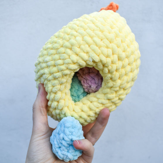 Henny - Gallina con uova
2