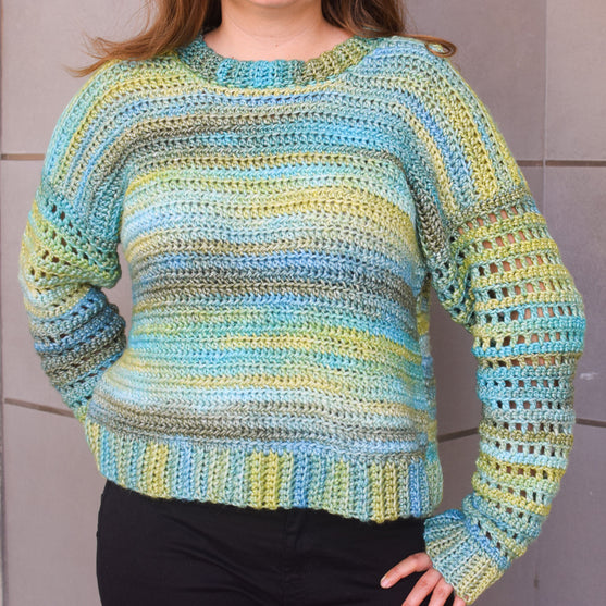 Monstera - Maglione
7