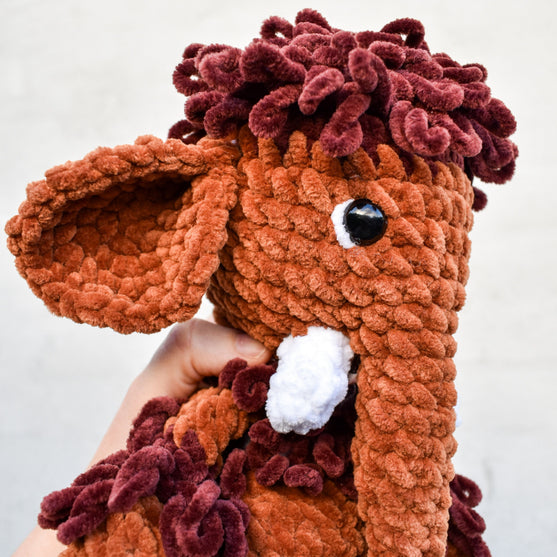Max - Animaletto di peluche
4