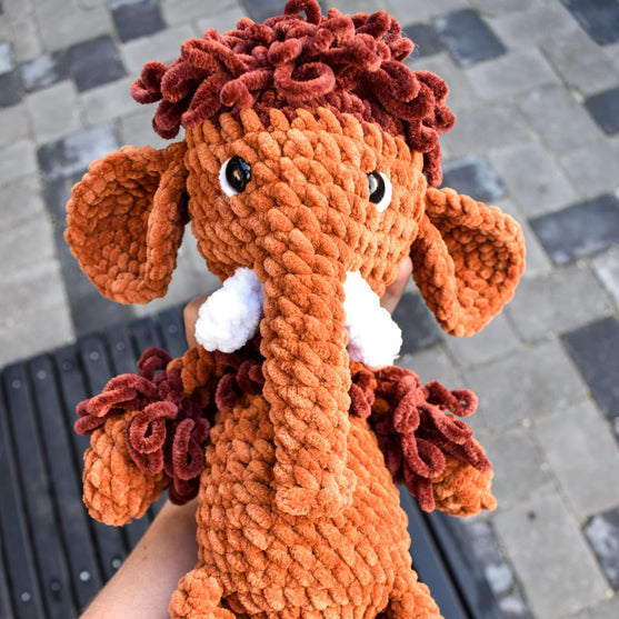 Max - Animaletto di peluche
5