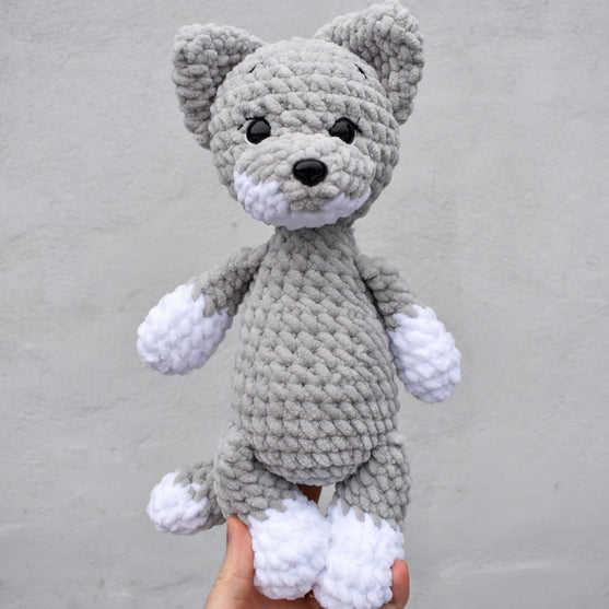 Rita e Ulrikke - Animaletti di peluche
5