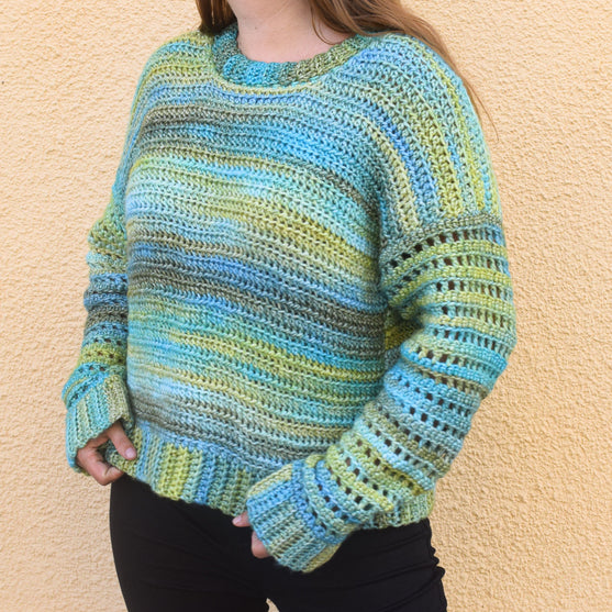 Monstera - Maglione
6