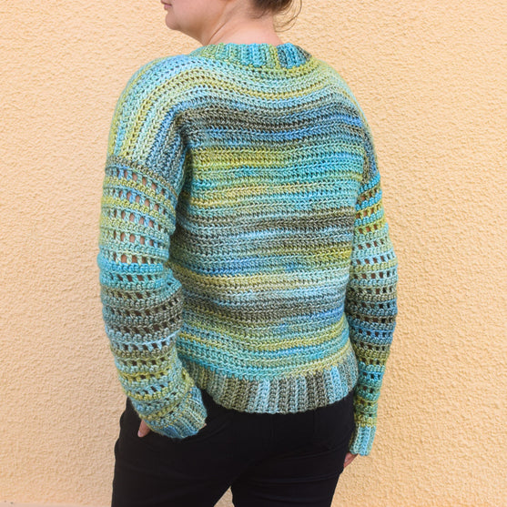 Monstera - Maglione
5